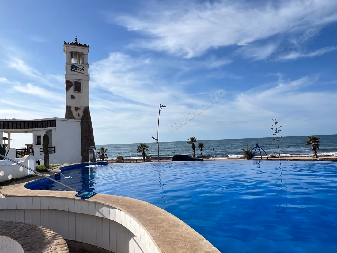TAMARIS: Location Appartement RDJ Avec Vue Mer