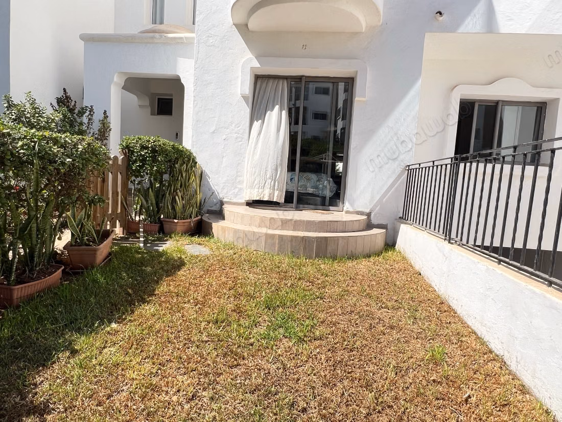 TAMARIS: Location Appartement RDJ Avec Vue Mer