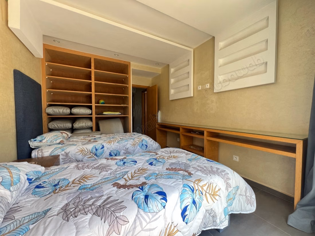 TAMARIS: Location Appartement RDJ Avec Vue Mer