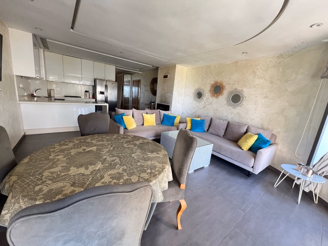 TAMARIS: Location Appartement RDJ Avec Vue Mer