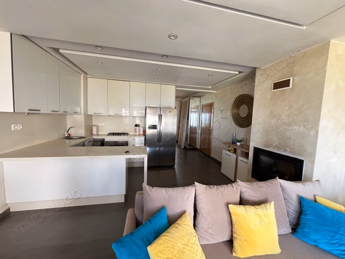TAMARIS: Location Appartement RDJ Avec Vue Mer