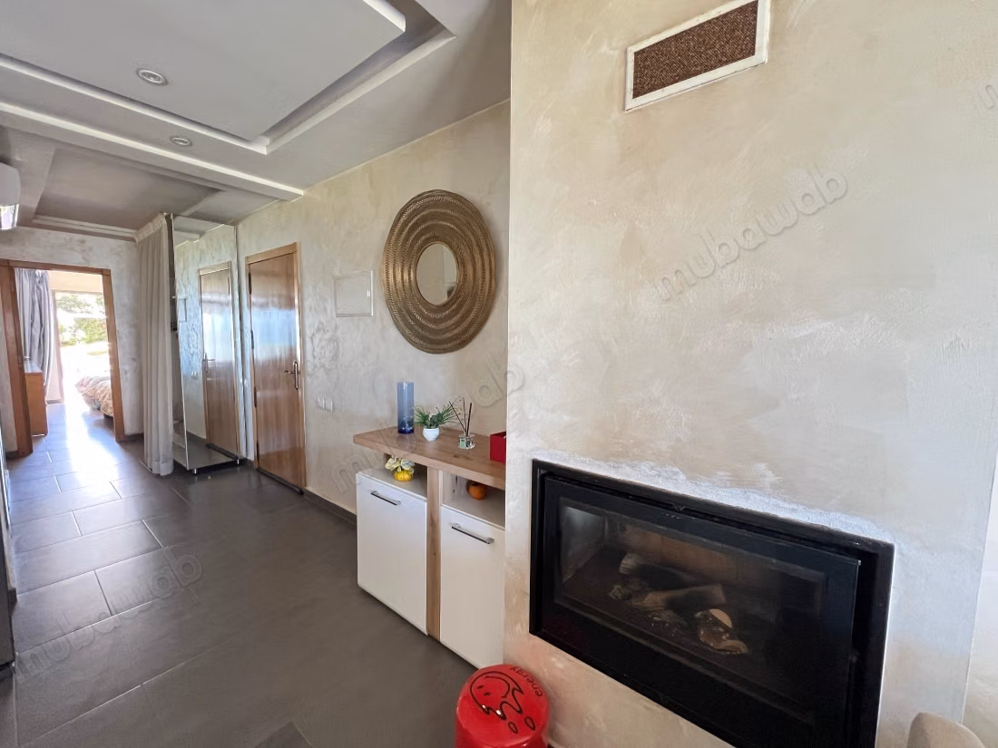 TAMARIS: Location Appartement RDJ Avec Vue Mer