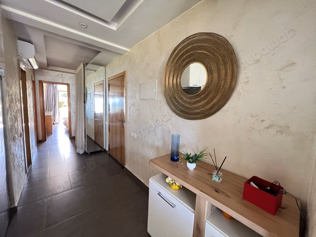 TAMARIS: Location Appartement RDJ Avec Vue Mer