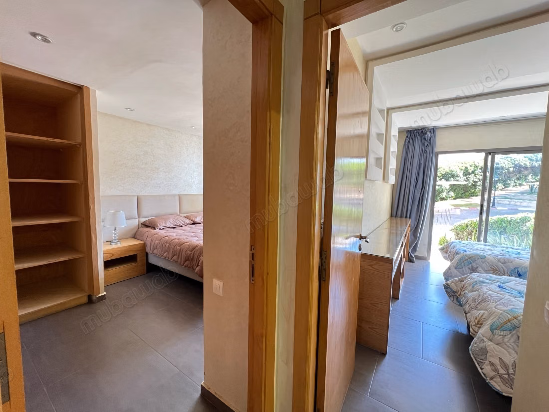 TAMARIS: Location Appartement RDJ Avec Vue Mer
