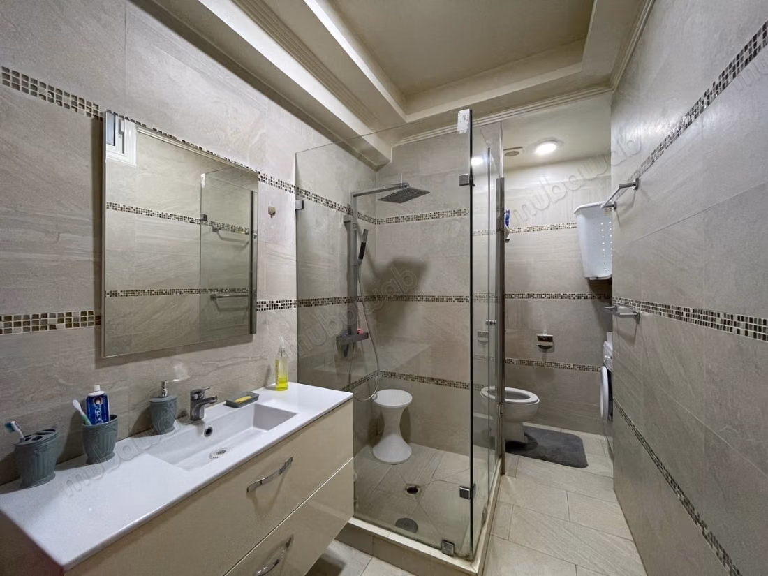 DAR BOUAZZA: Location Appartement RDJ Vue Mer