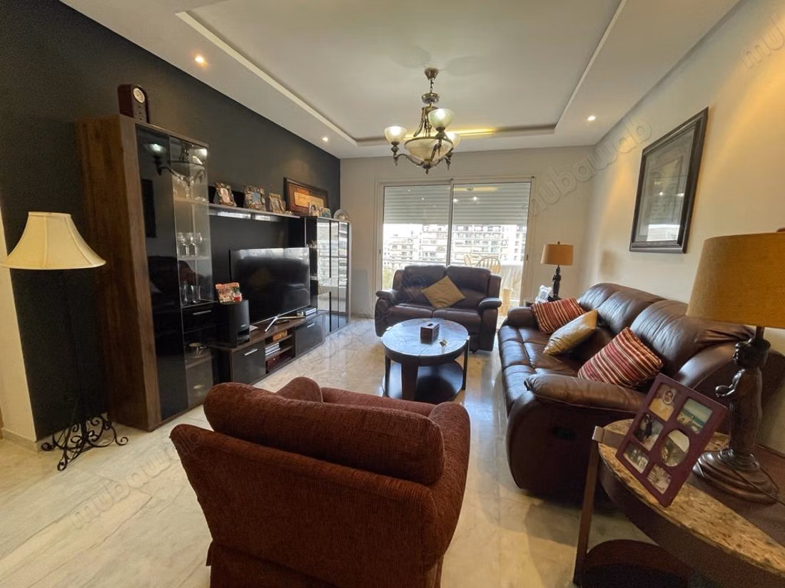 Moderne gemeubileerd appartement in prestigia riad