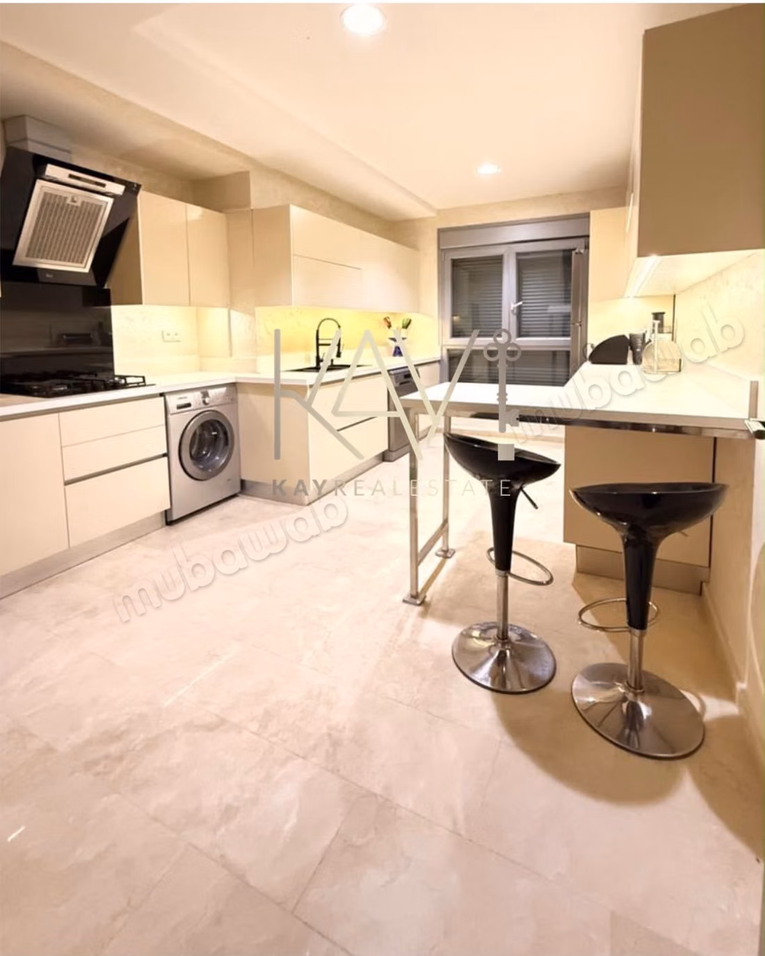 Appartement à louer – Iberia, Tanger