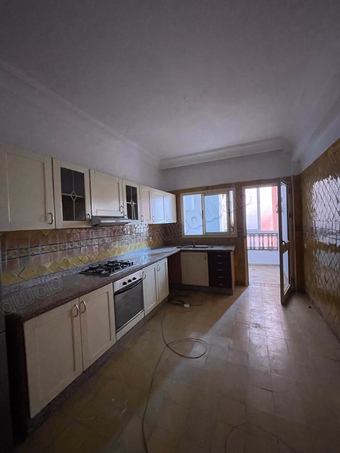 Hivernage – Apartamento Espacioso con Terraza en Residencia con Piscina