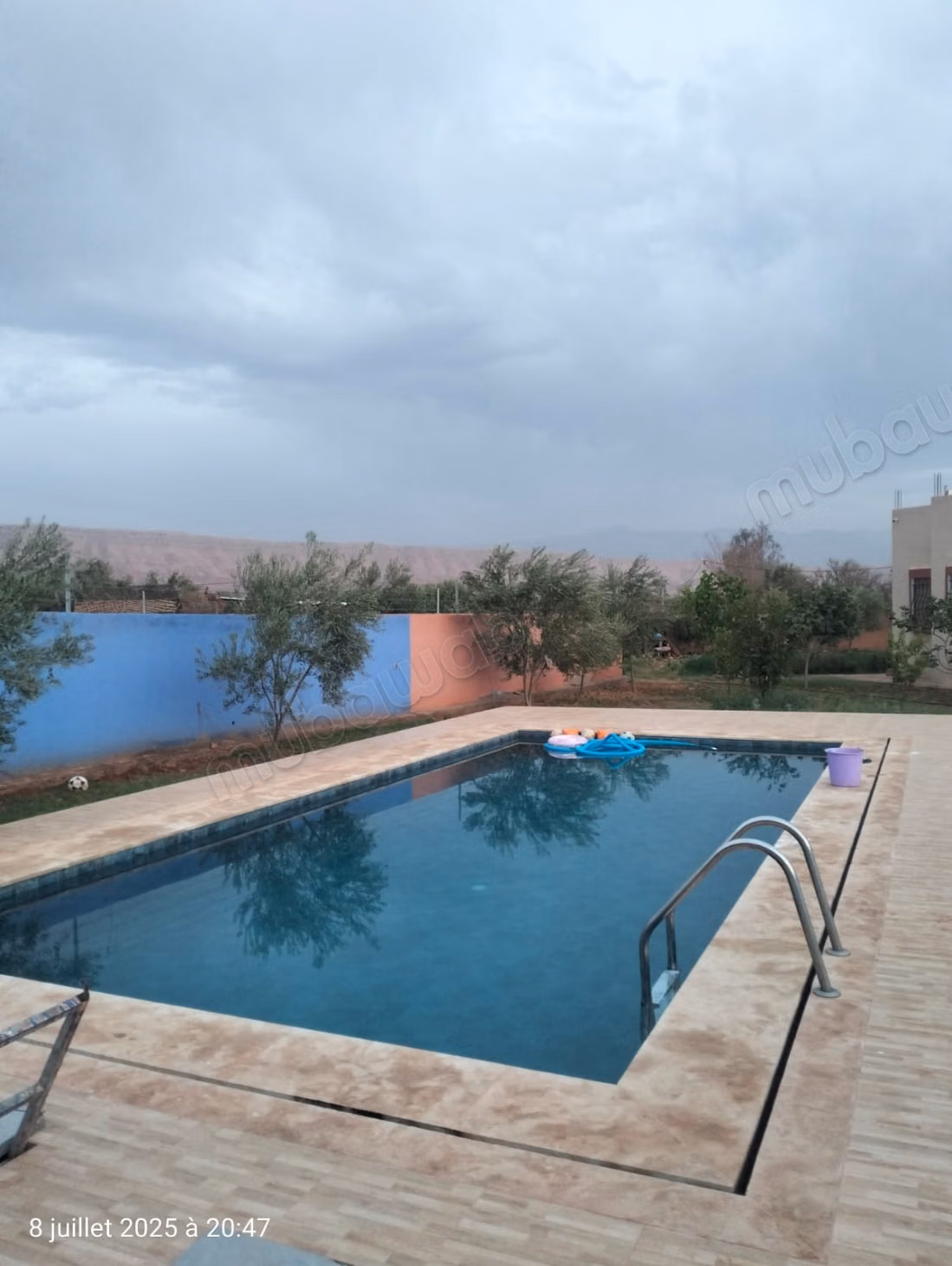 Luxury house for sale on Route de Ouarzazate. 3 beautiful bedrooms
