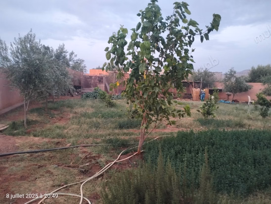 Luxury house for sale on Route de Ouarzazate. 3 beautiful bedrooms
