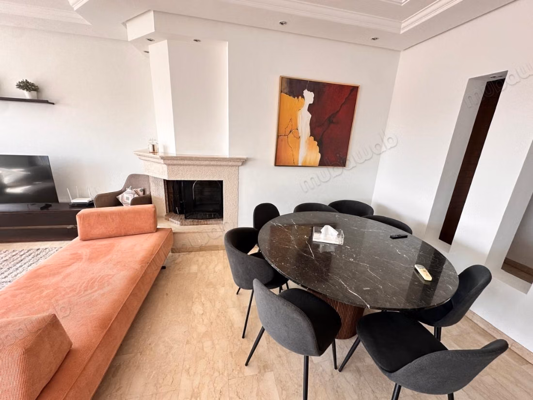 Affitta questo appartamento a CIL Hay Salam. 5 camere confortevoli. Ben arredato