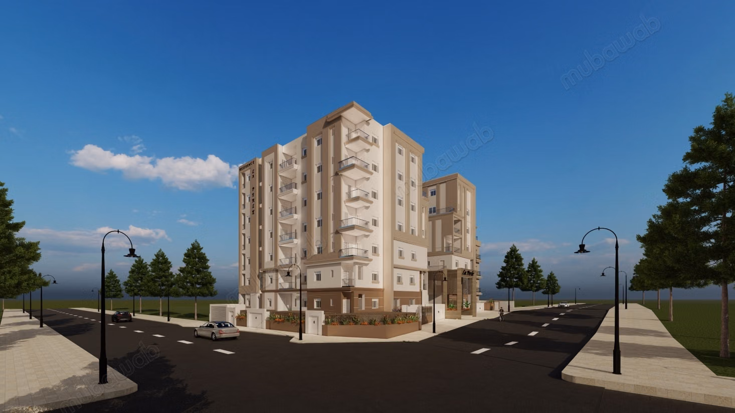 Appartement S2 à vendre Sahloul 4 Sousse