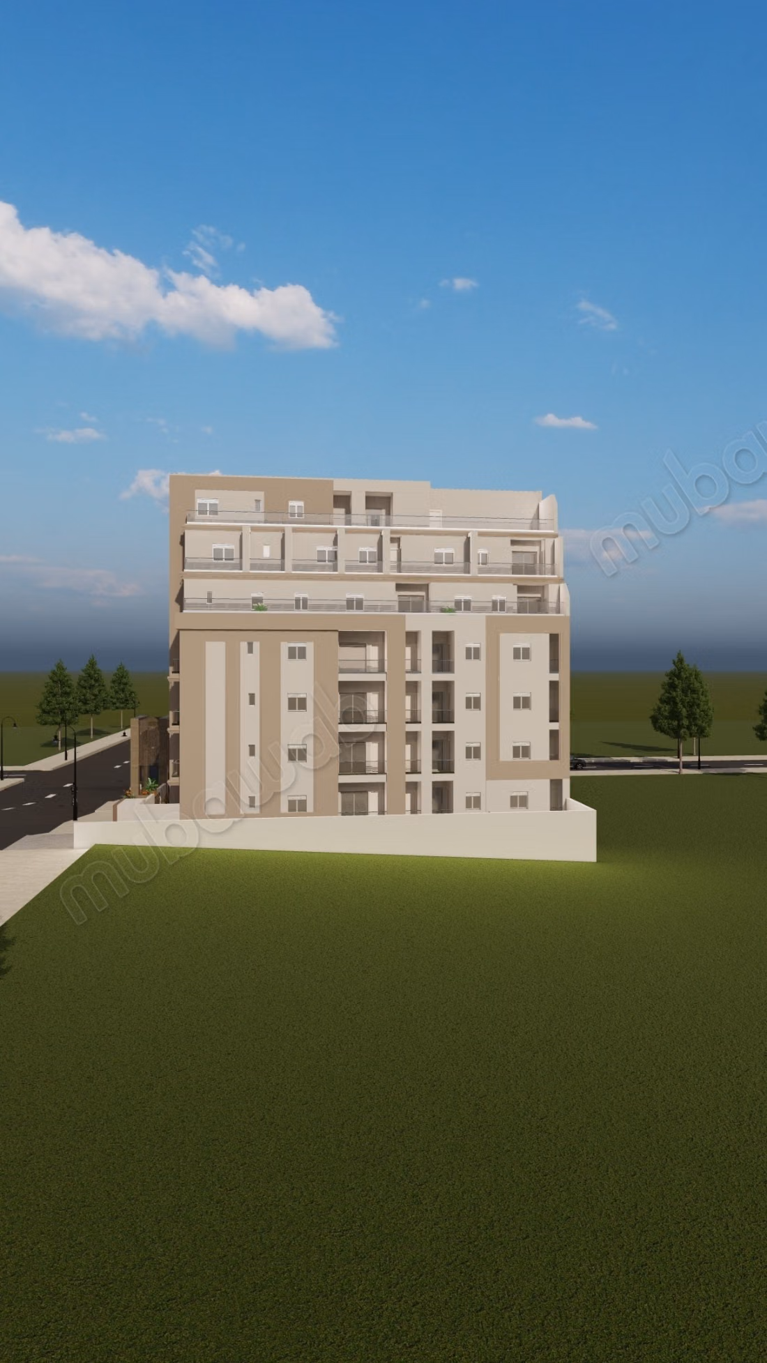 Appartement S2 à vendre Sahloul 4 Sousse