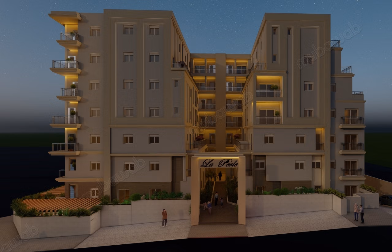 Appartement S2 à vendre Sahloul 4 Sousse