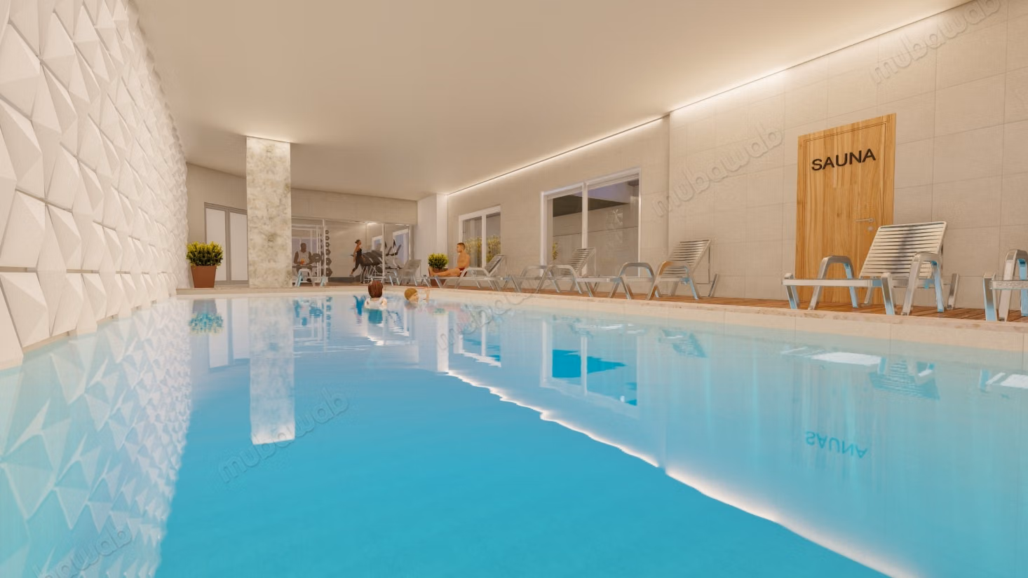 Appartement S2 à vendre Sahloul 4 Sousse