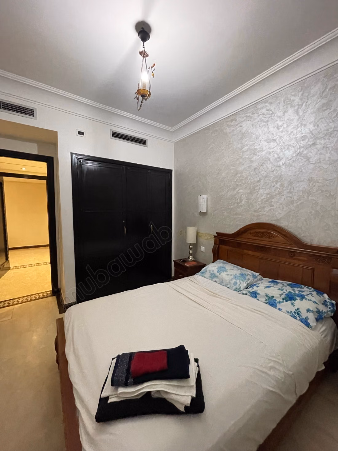 Hivernage – Sublime Appartement Meublé 3 Chambres avec Piscine & Terrasse — 2