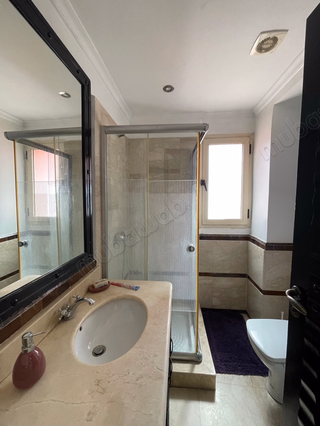 Hivernage – Sublime Appartement Meublé 3 Chambres avec Piscine & Terrasse — 4