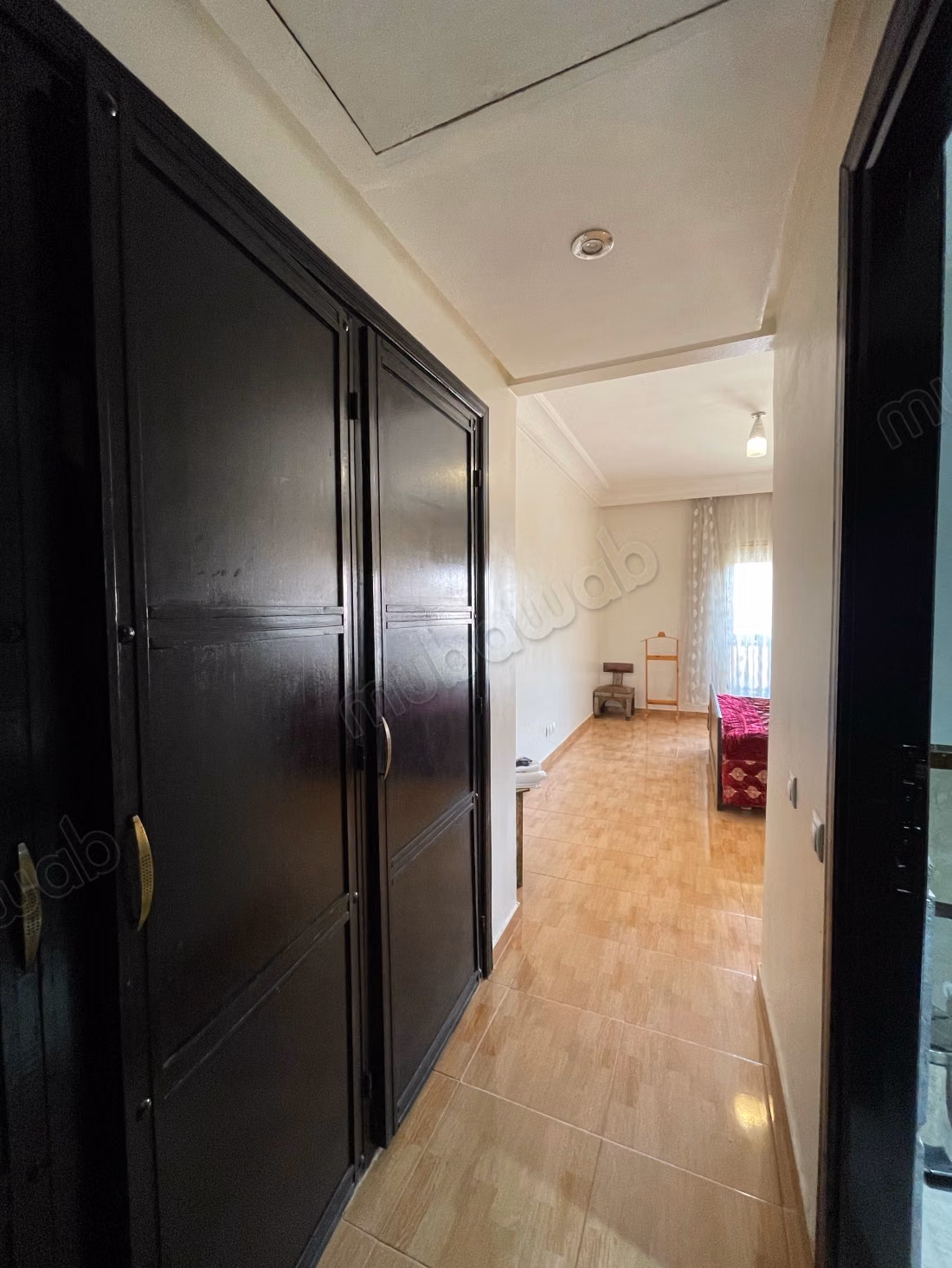 Hivernage – Sublime Appartement Meublé 3 Chambres avec Piscine & Terrasse — 6