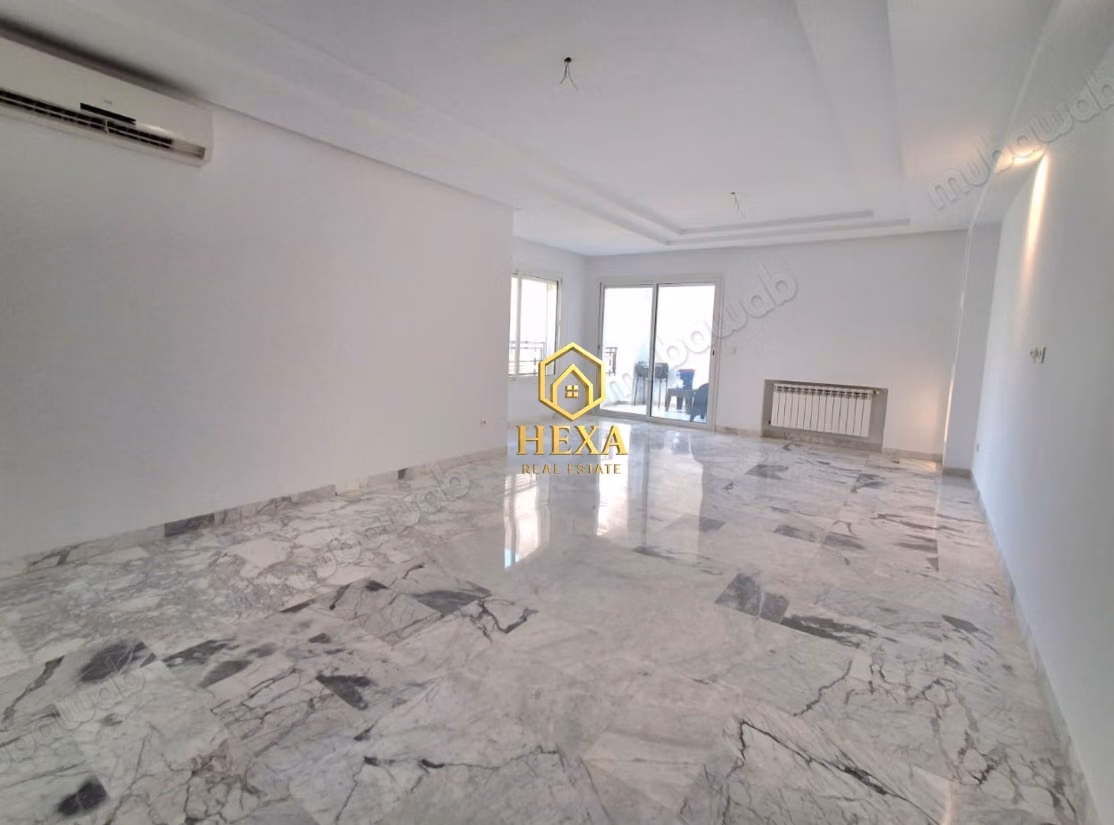 In affitto S3 spazioso a La Soukra