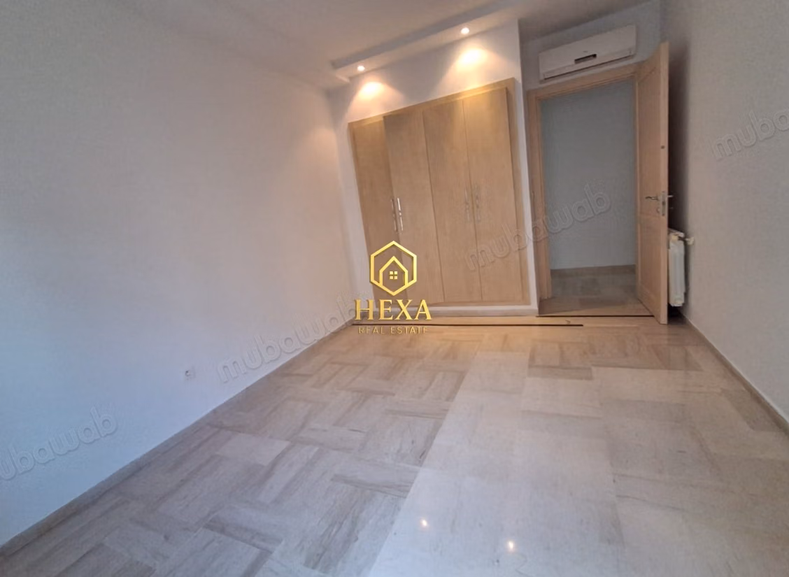 In affitto S3 spazioso a La Soukra