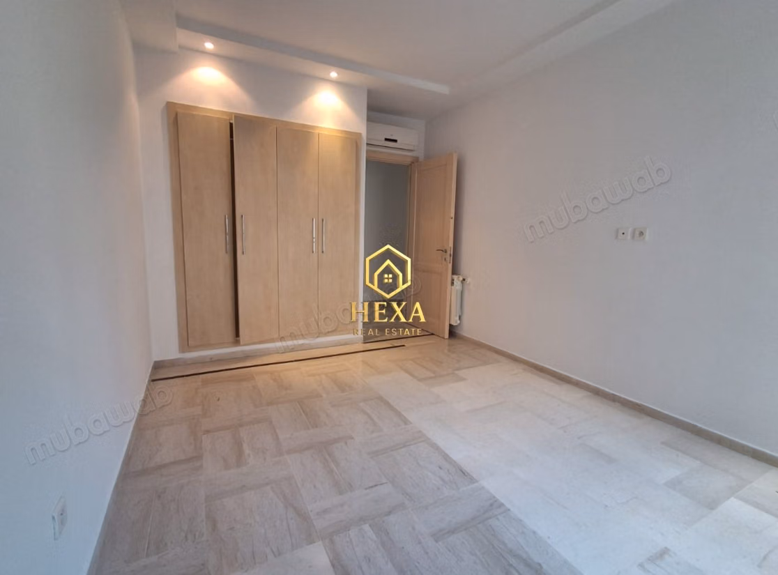 In affitto S3 spazioso a La Soukra