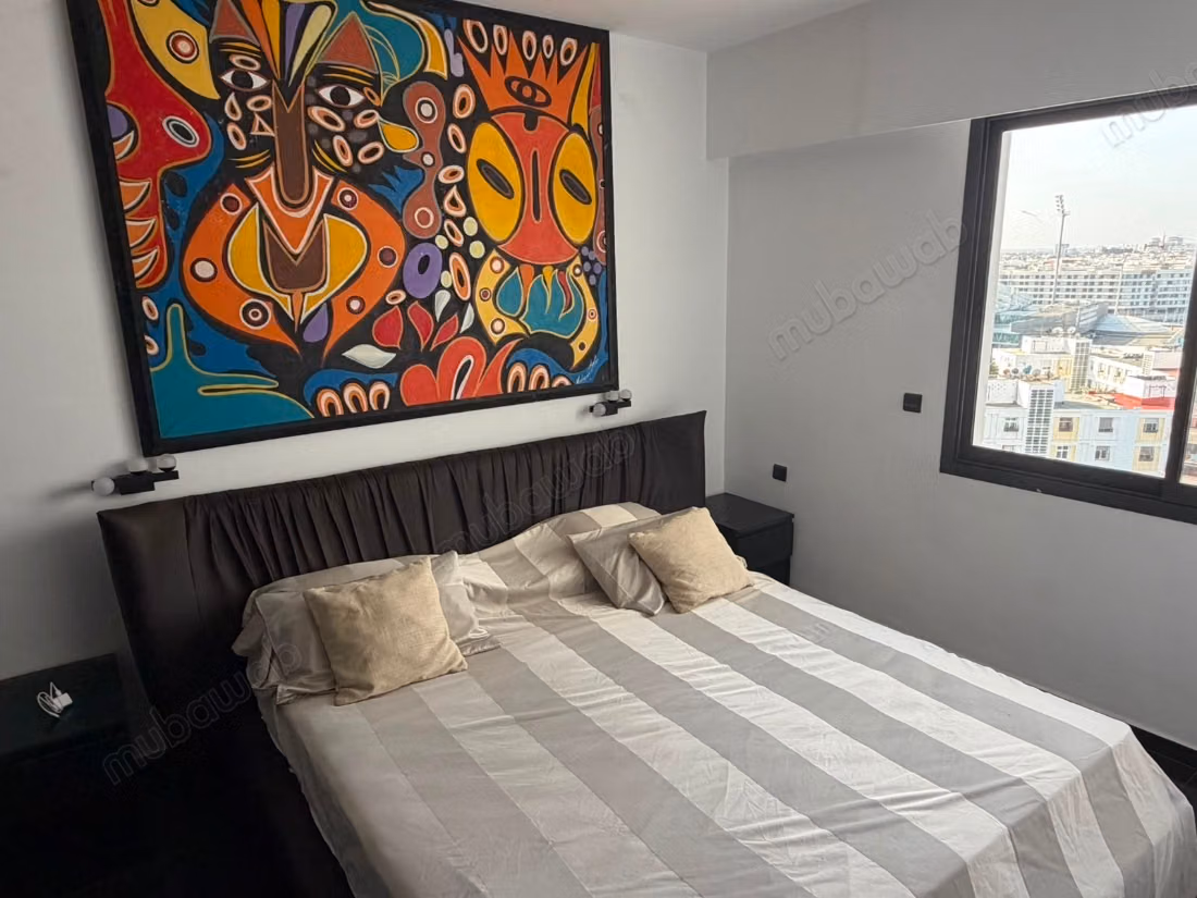 Furnished 4-Bedroom Apartment, Maarif