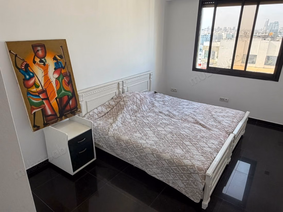 Furnished 4-Bedroom Apartment, Maarif