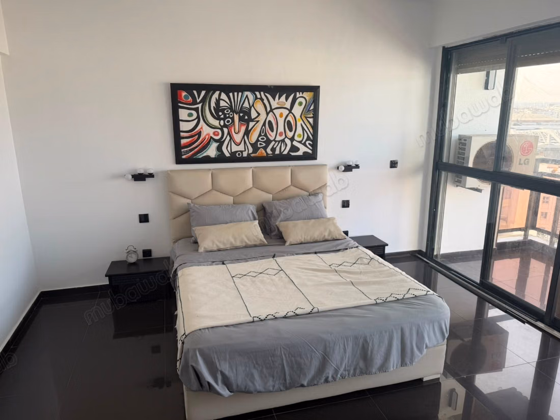 Furnished 4-Bedroom Apartment, Maarif