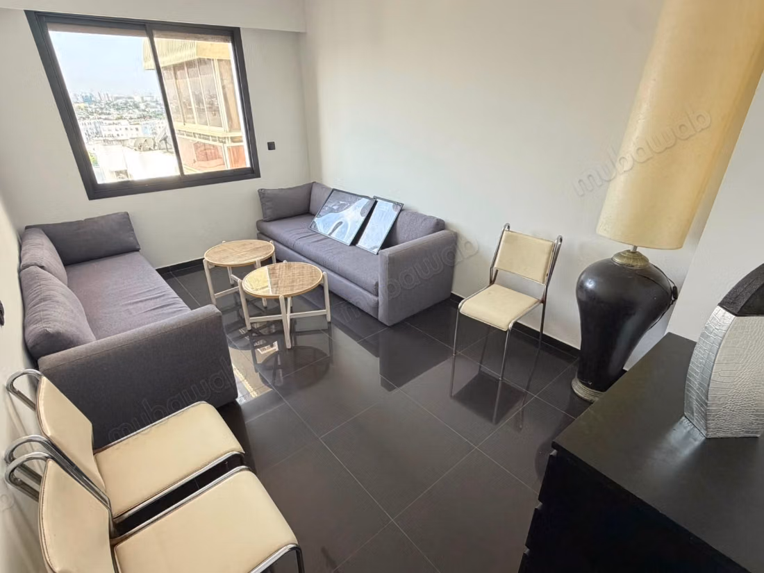 Furnished 4-Bedroom Apartment, Maarif