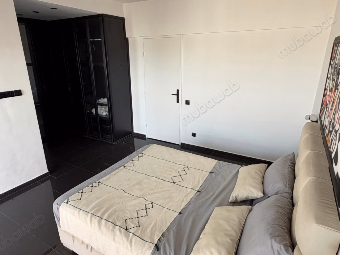 Furnished 4-Bedroom Apartment, Maarif