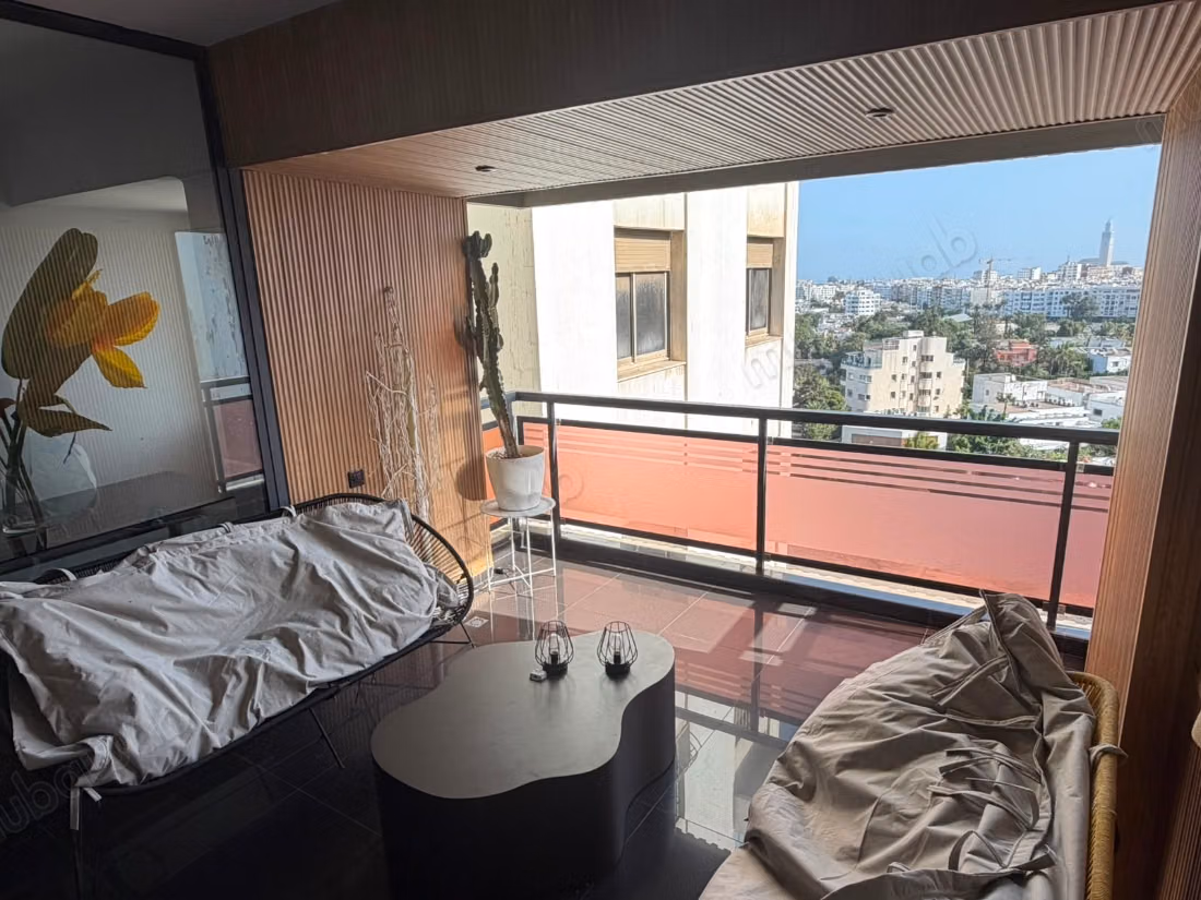 Furnished 4-Bedroom Apartment, Maarif