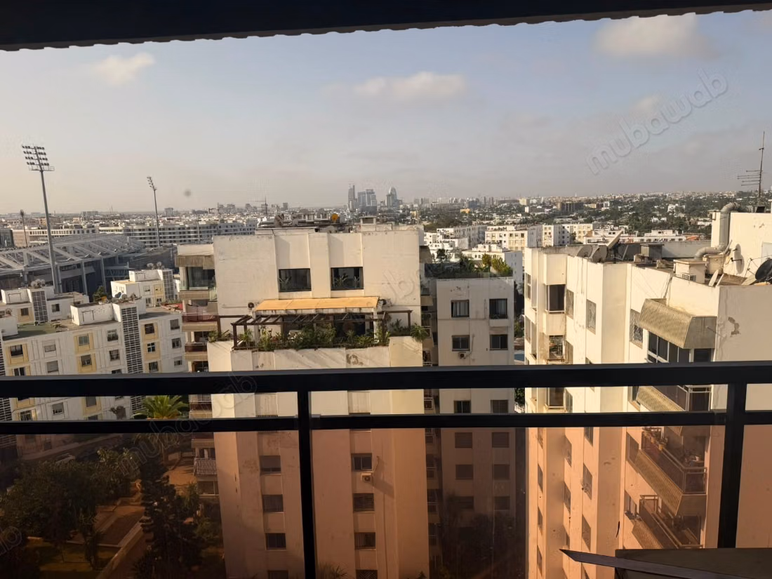 Furnished 4-Bedroom Apartment, Maarif