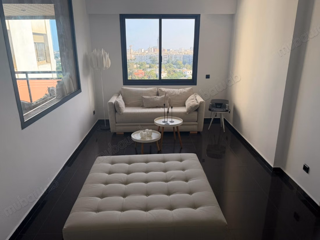 Furnished 4-Bedroom Apartment, Maarif