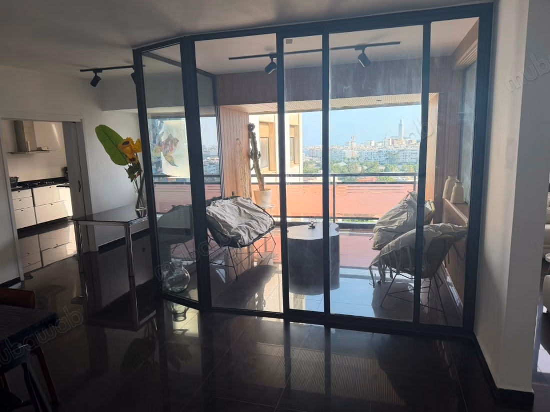 Furnished 4-Bedroom Apartment, Maarif