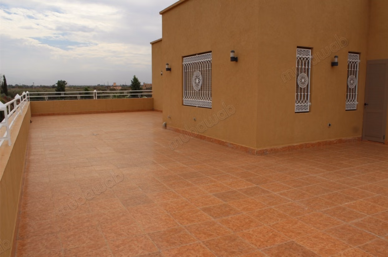 Somptueuse villa à vendre sur la Route de Fès