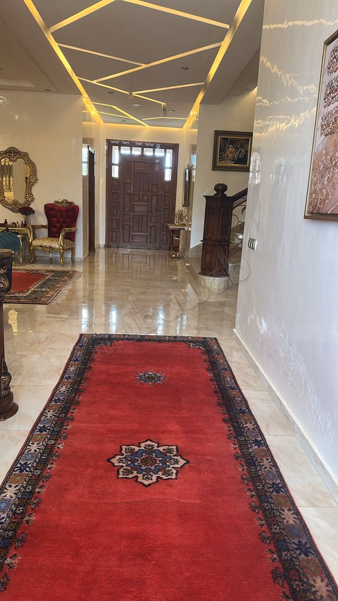 Somptueuse villa à vendre sur la Route de Fès