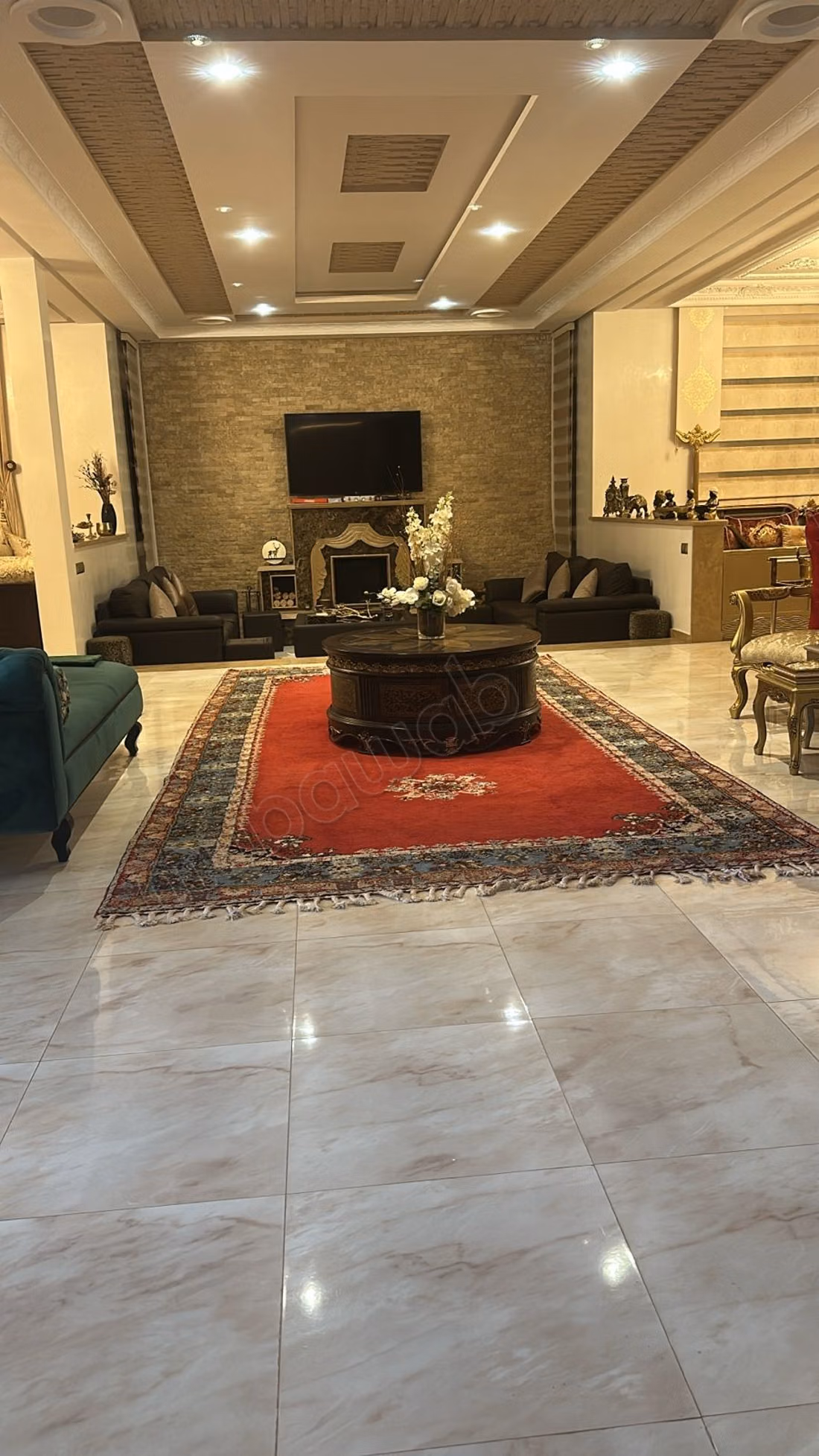 Somptueuse villa à vendre sur la Route de Fès