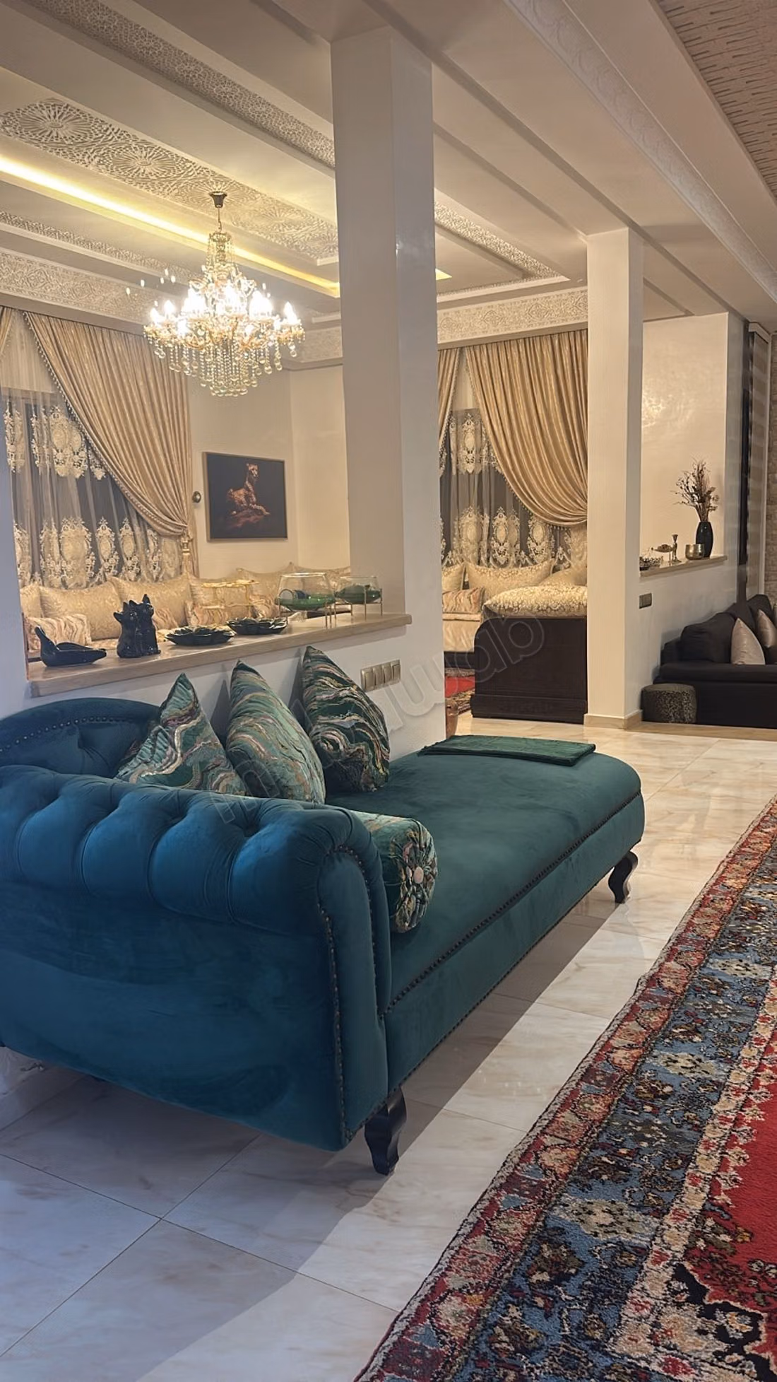 Somptueuse villa à vendre sur la Route de Fès