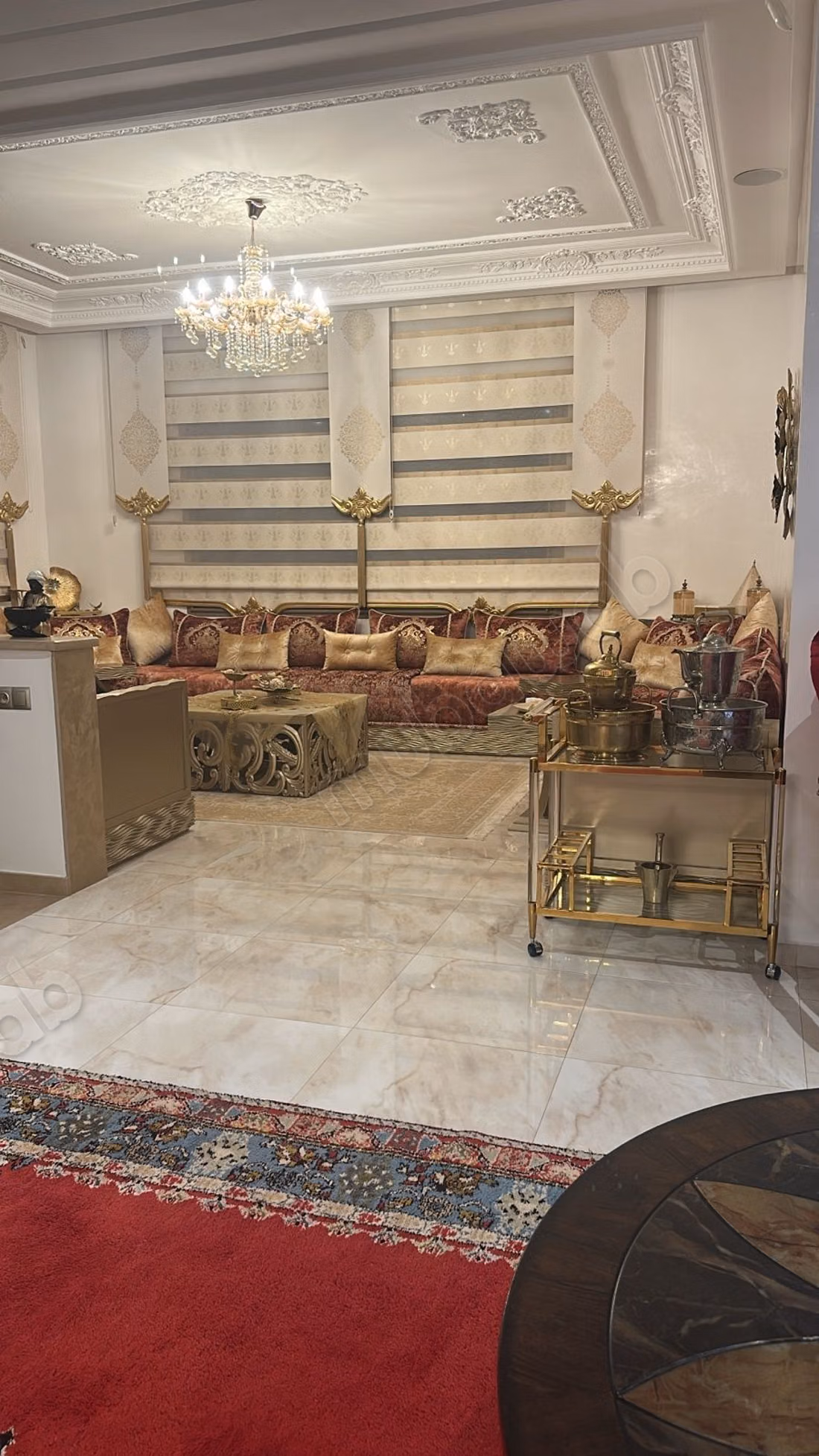 Somptueuse villa à vendre sur la Route de Fès