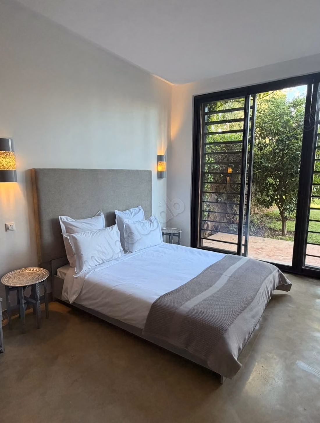 Un Riad vide à louer sur Al Maaden Golf Marrakech