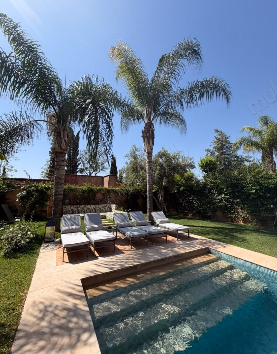Un Riad vide à louer sur Al Maaden Golf Marrakech