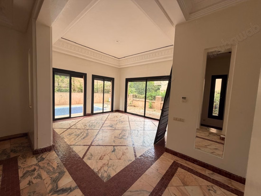 Magnificent villa for sale in Marrakech - Targa