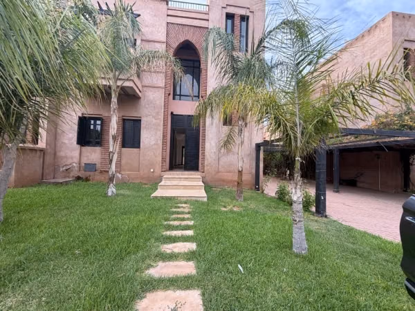 Magnificent villa for sale in Marrakech - Targa