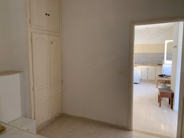 For rent, floor of a villa in S1 in Ksar Saaid