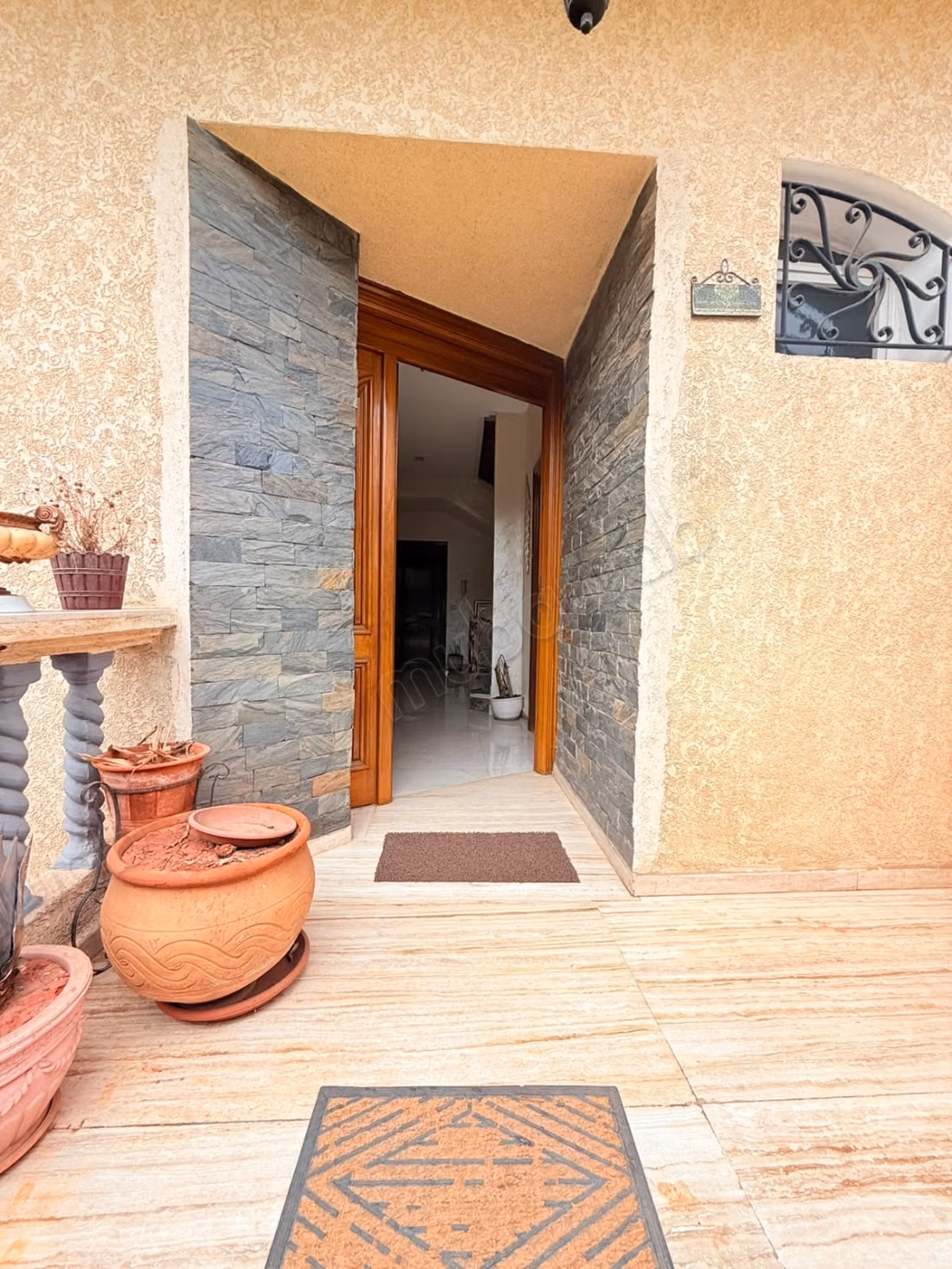 Villa ç vendre proche casanearshore