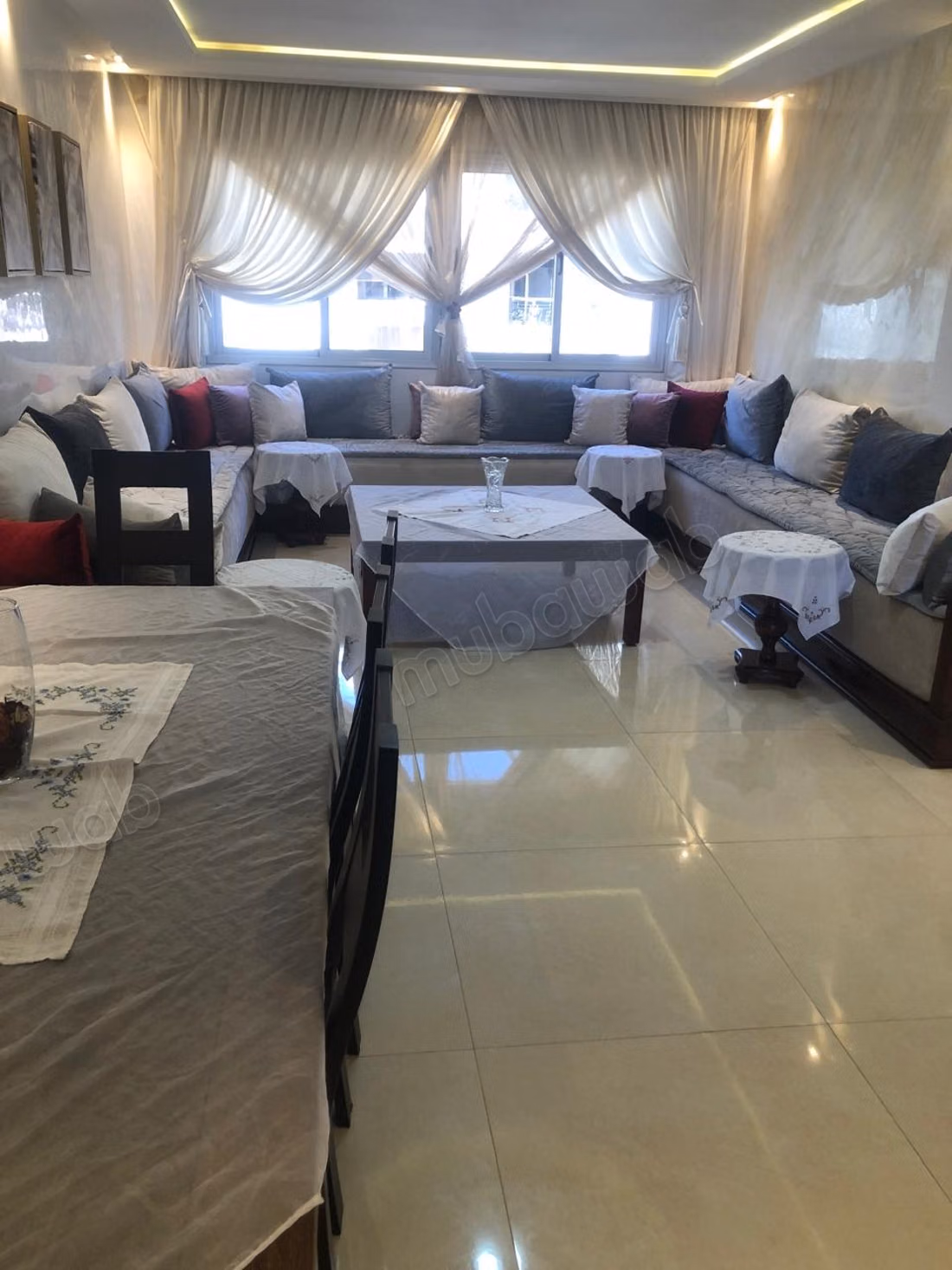 Villa ç vendre proche casanearshore