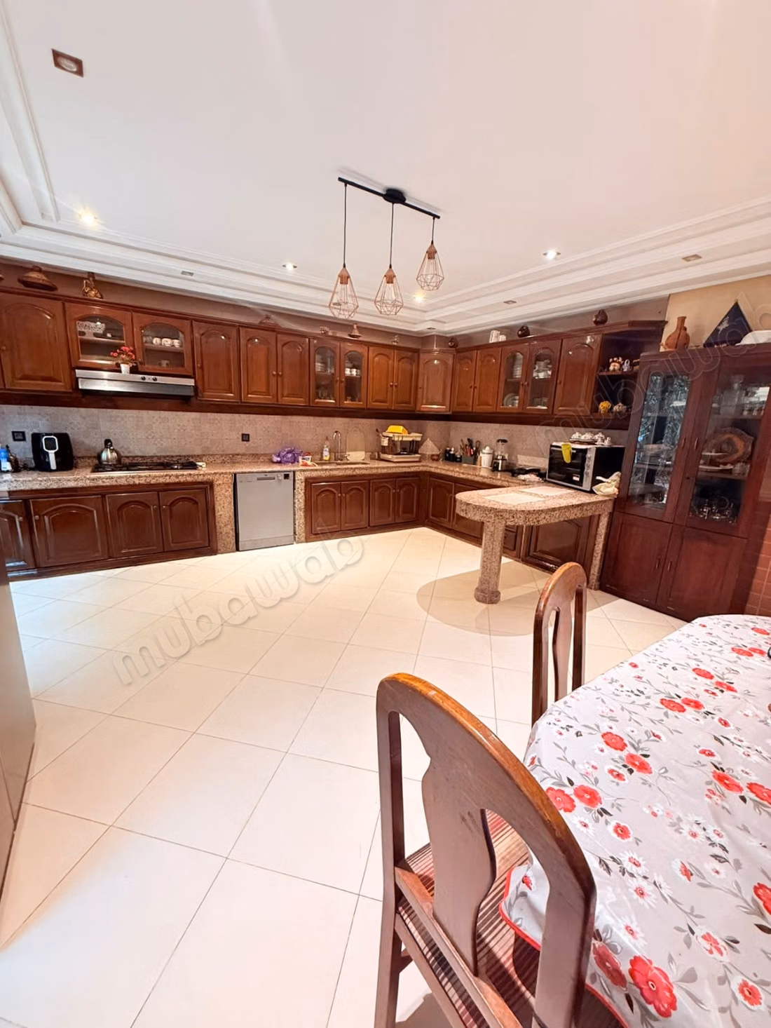 Villa ç vendre proche casanearshore