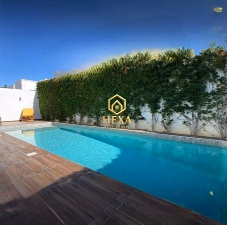 Villa S3 con piscina a Lac2