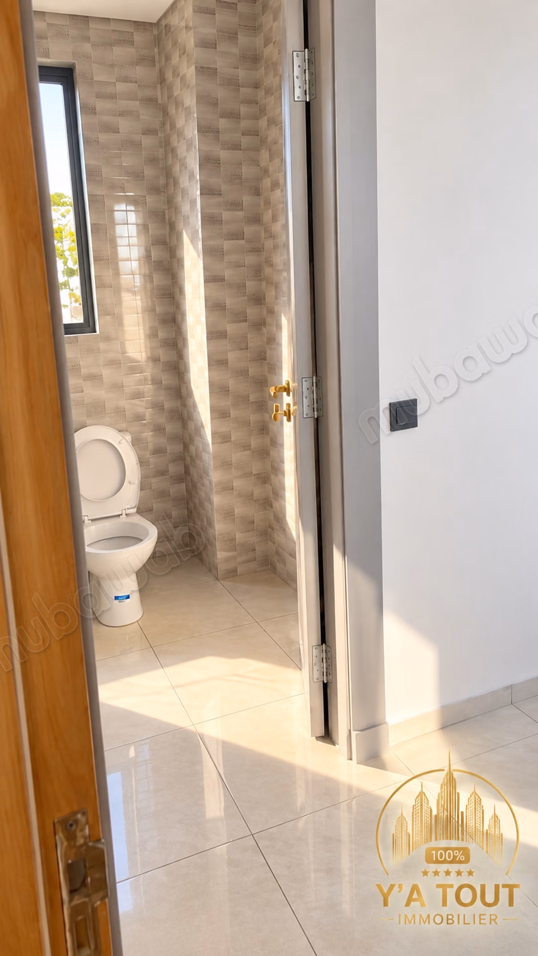 Appartement à louer – Hay Riad