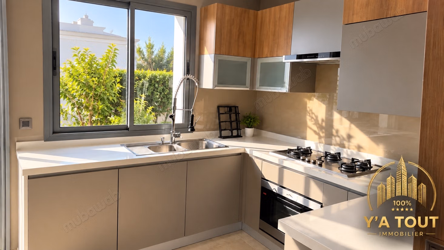 Appartement à louer – Hay Riad